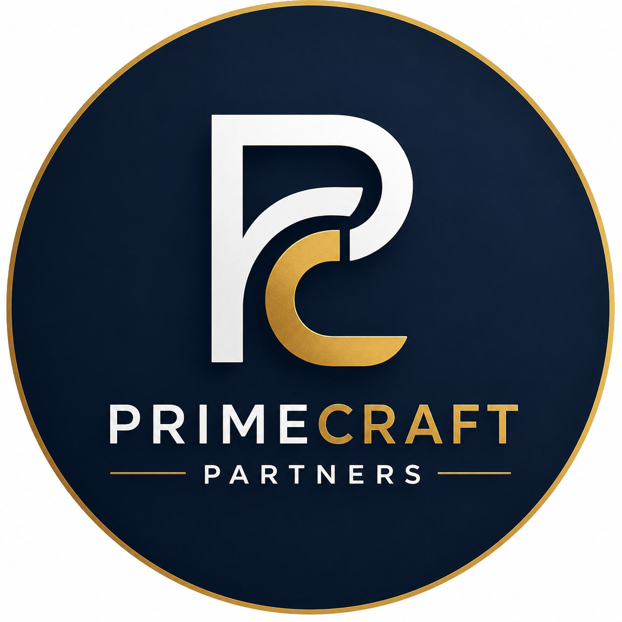 PrimeCraft Partners logo
